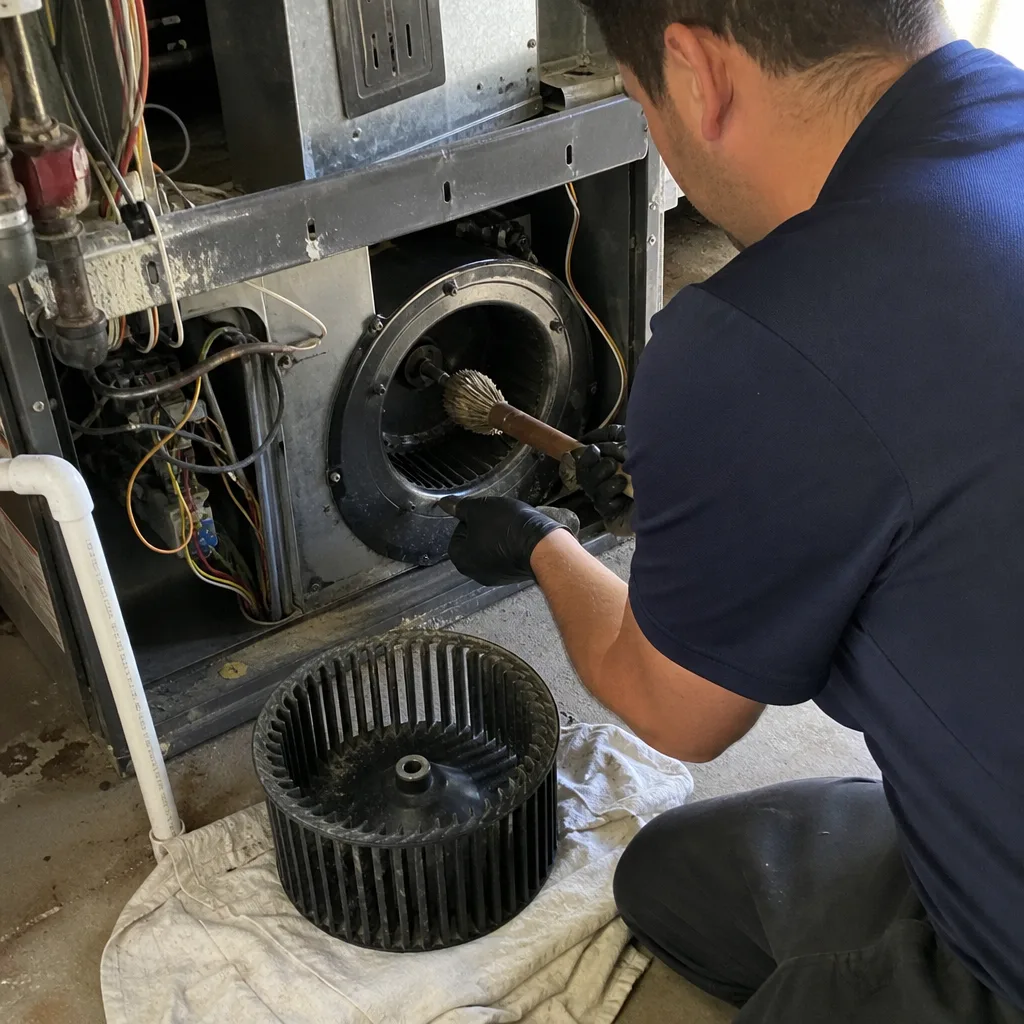 Duct Repair & Sealing in Alpharetta