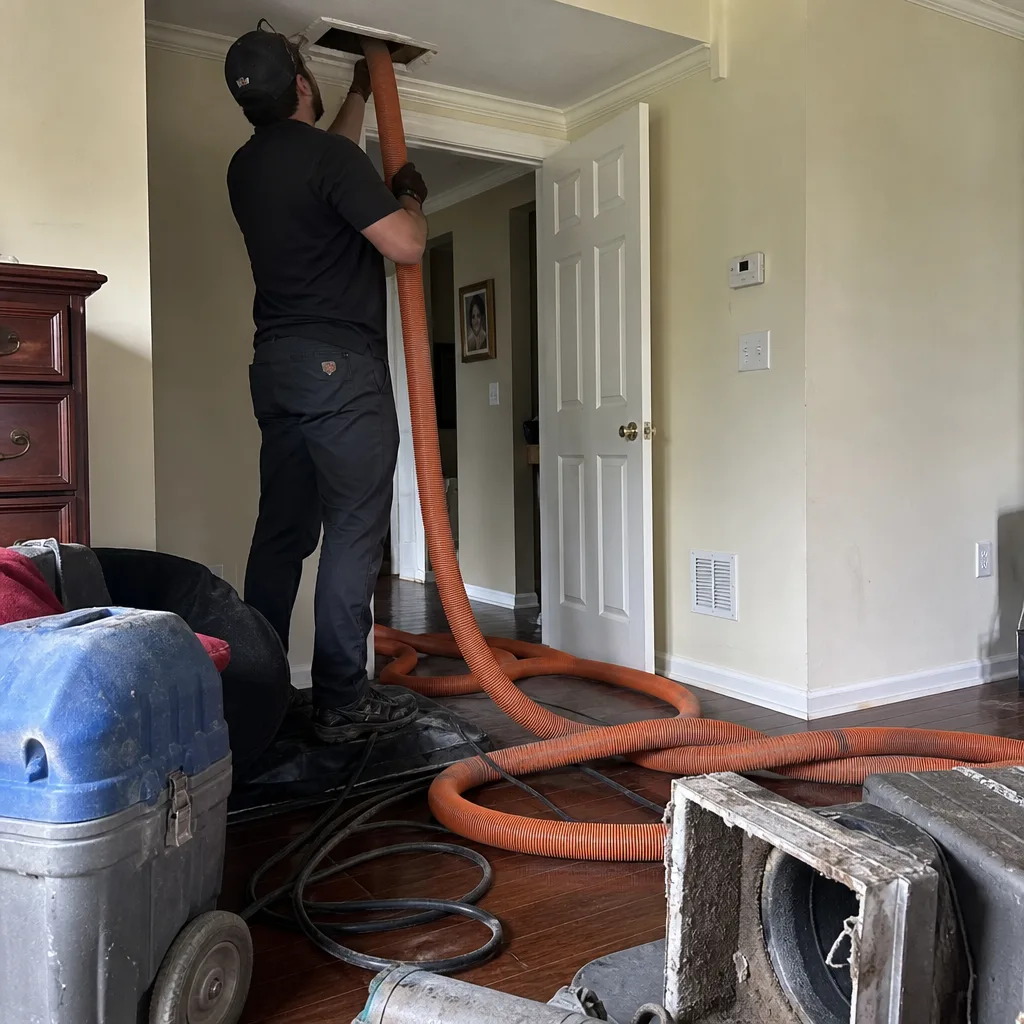 Before - Recent Project